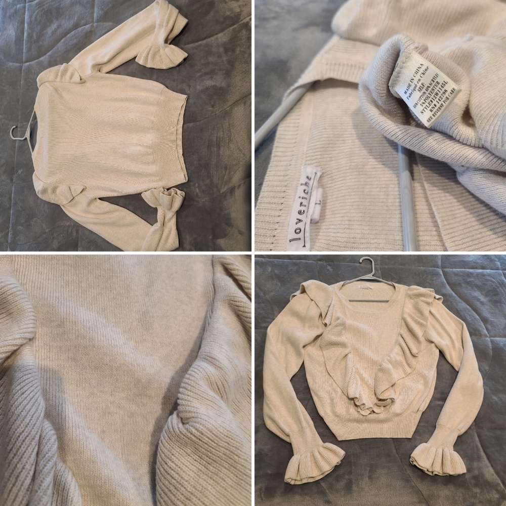Royal Ruffles